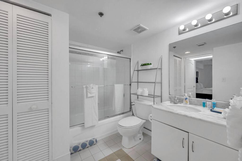 Ocean View 1br Brickell-freeparking * Miami