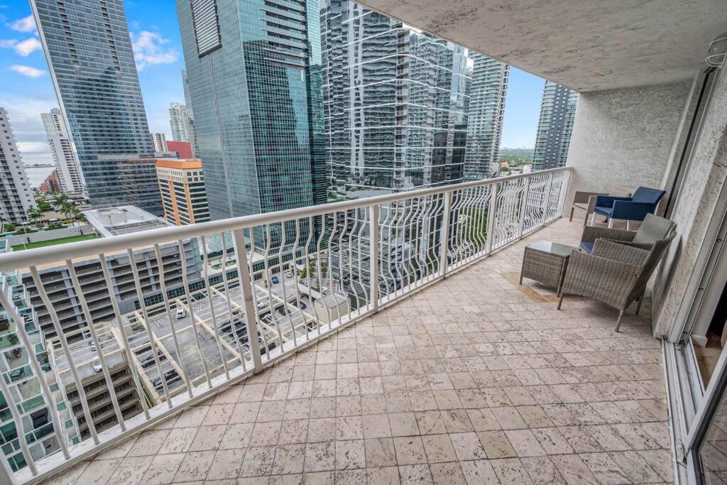 Apartment Ocean View 1br Brickell-freeparking