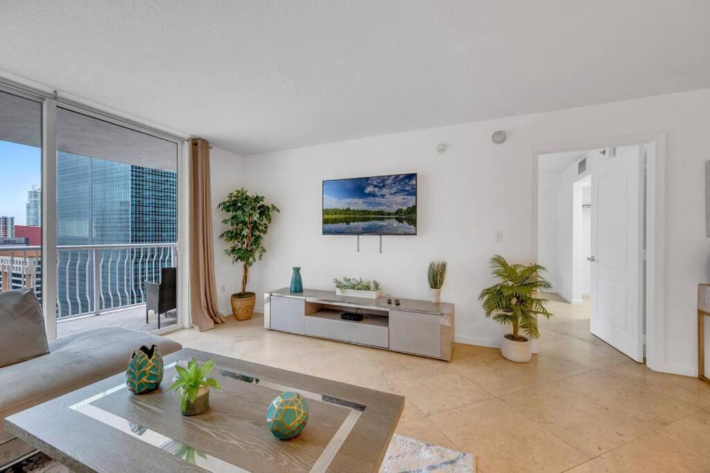 Ocean View 1br Brickell-freeparking Apartment Miami