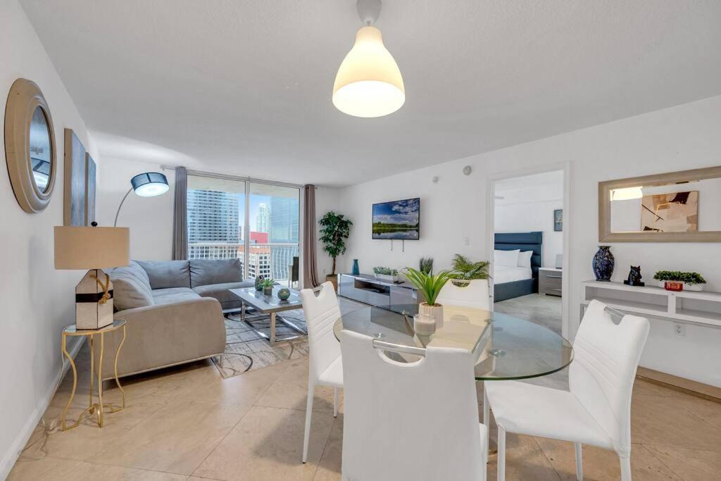 Ocean View 1br Brickell-freeparking *