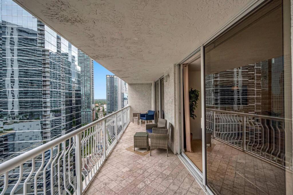 Ocean View 1br Brickell-freeparking Apartment *