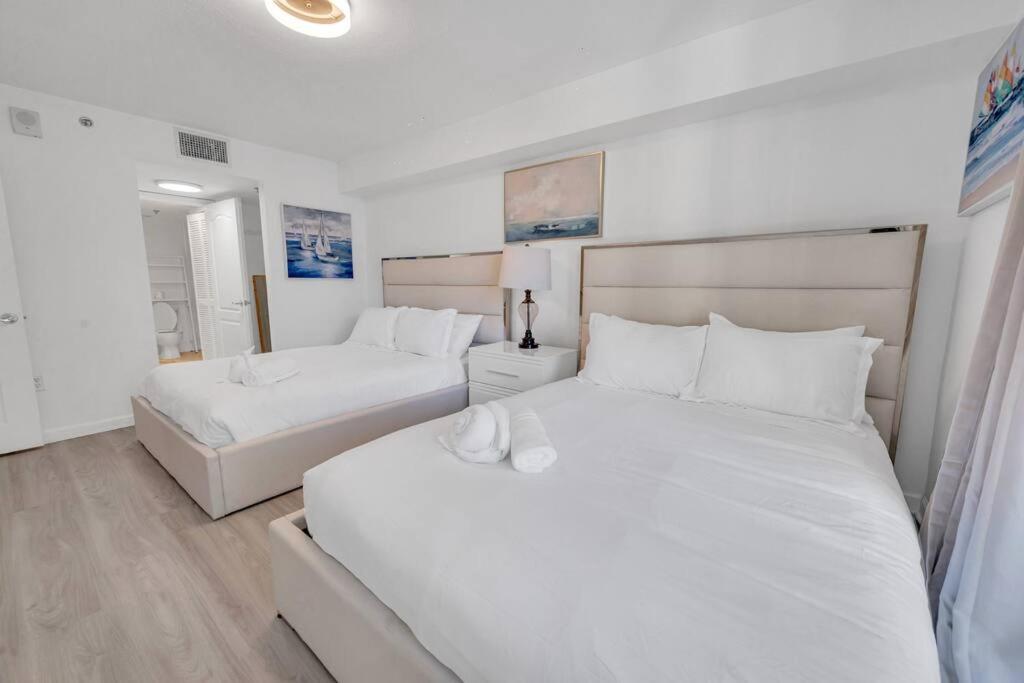 Beautiful 1 Bed 1 Bath • Brickell • Bay View Miami