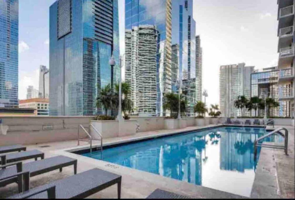 Ph 41st Floor 3 Bed • Brickell • Ocean View Apartment Miami