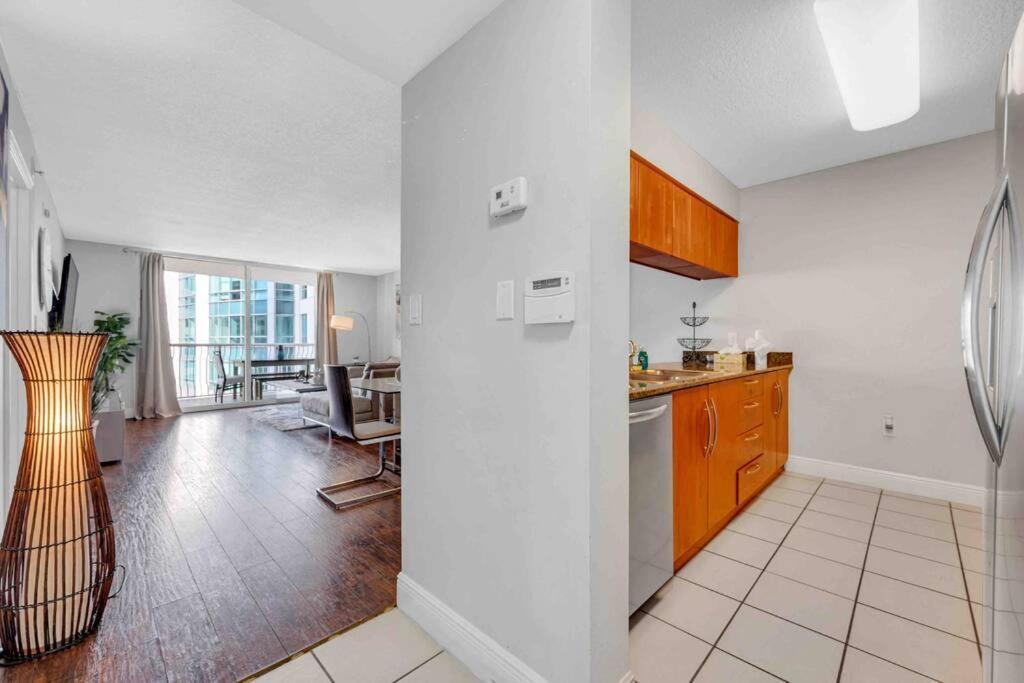Beautiful 1 Bed 1 Bth • Brickell * Miami