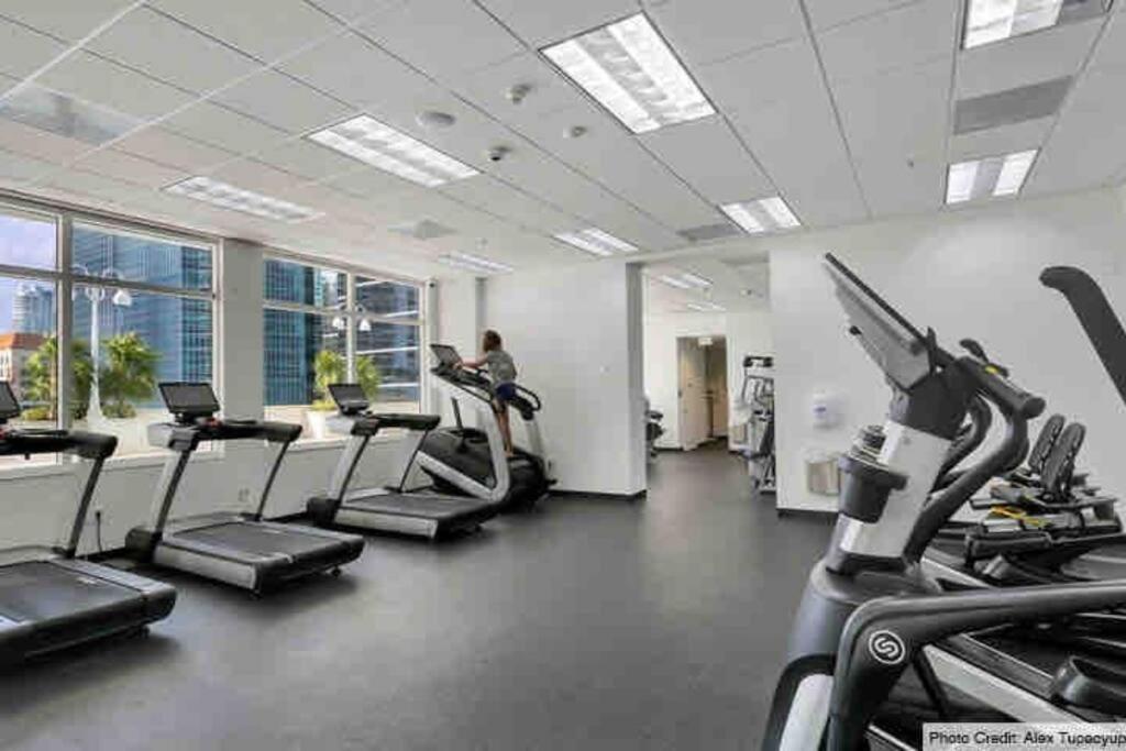 Beautiful 1 Bed 1 Bth • Brickell Apartment