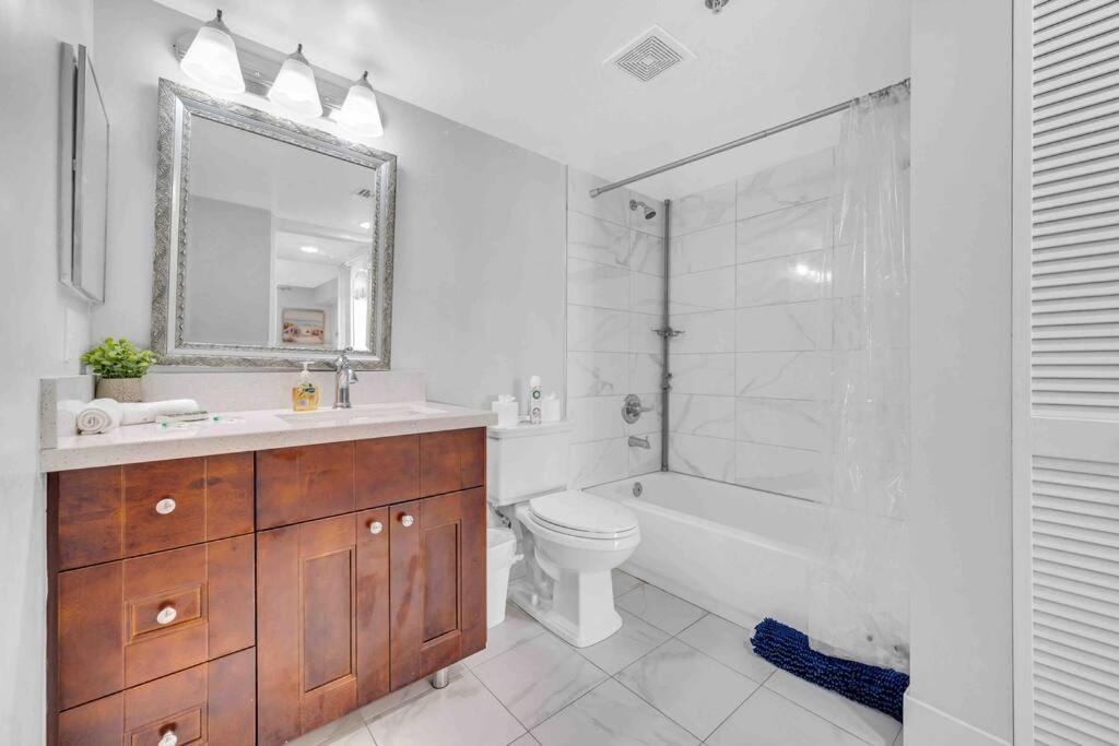 Apartment Beautiful 1 Bed 1 Bth • Brickell *