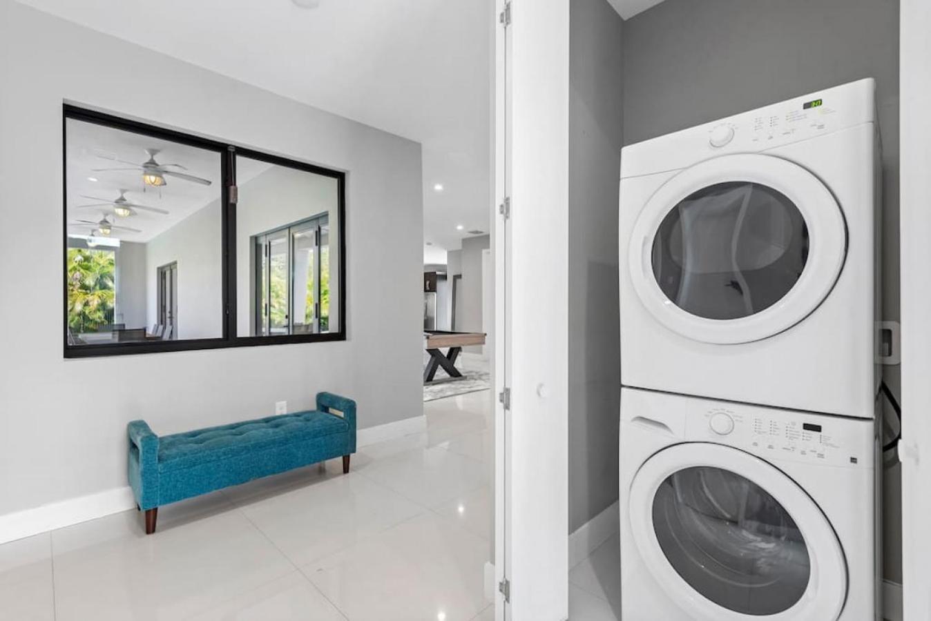 Villa Granada Modern Luxury In Massive Mansion With Heated Pool Miami