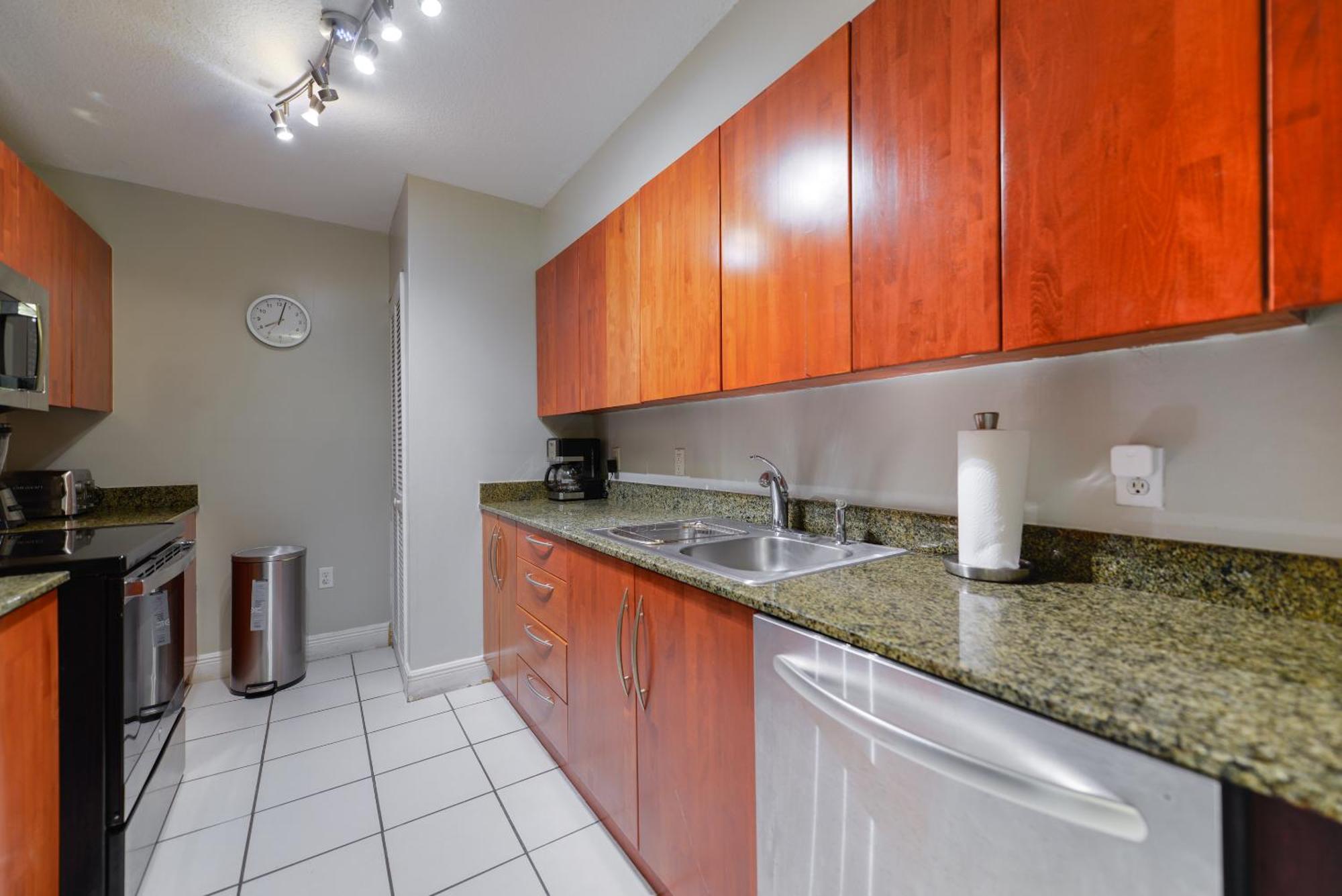 Amazing 3 Bedroom At Brickell With Pool Apartamento Miami