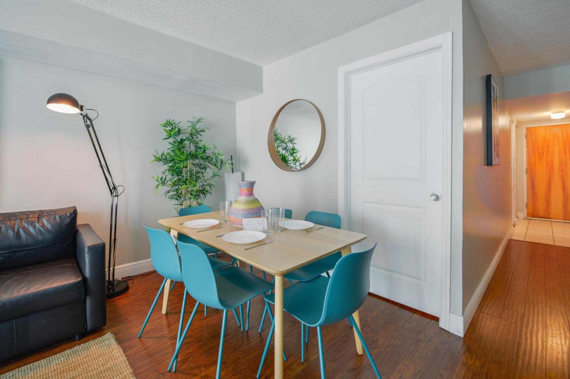 Amazing 3 Bedroom At Brickell With Pool Apartamento