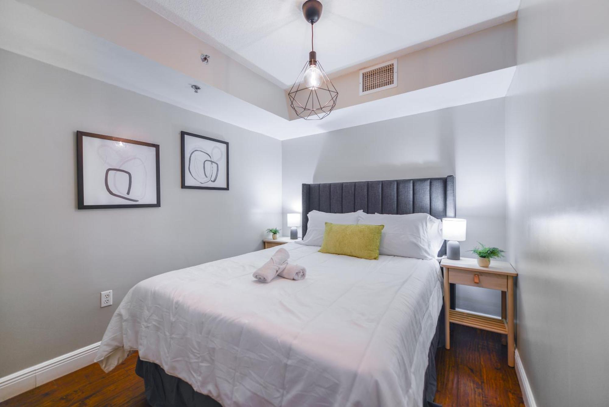 Amazing 3 Bedroom At Brickell With Pool Apartamento *