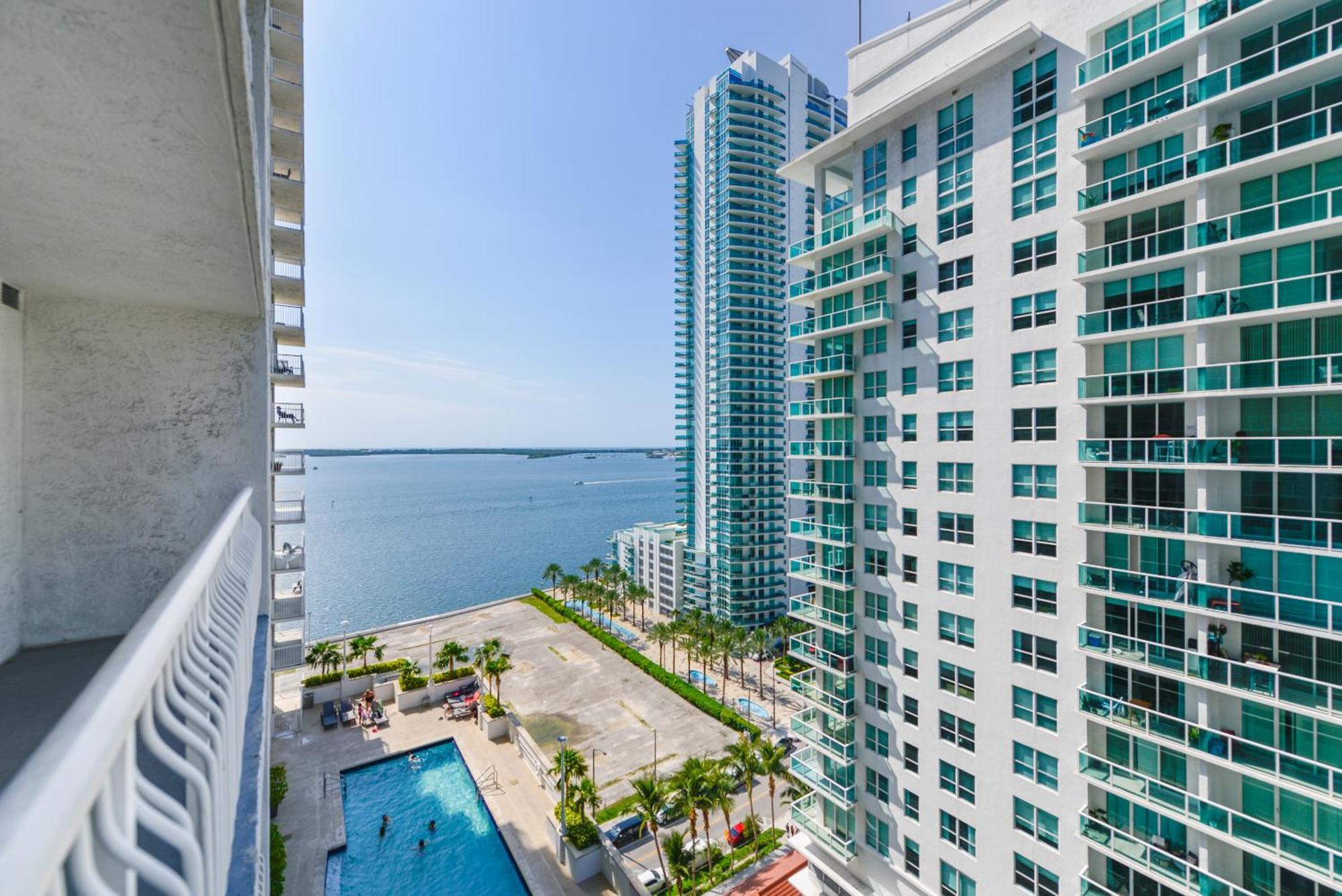 Apartamento Amazing 3 Bedroom At Brickell With Pool *