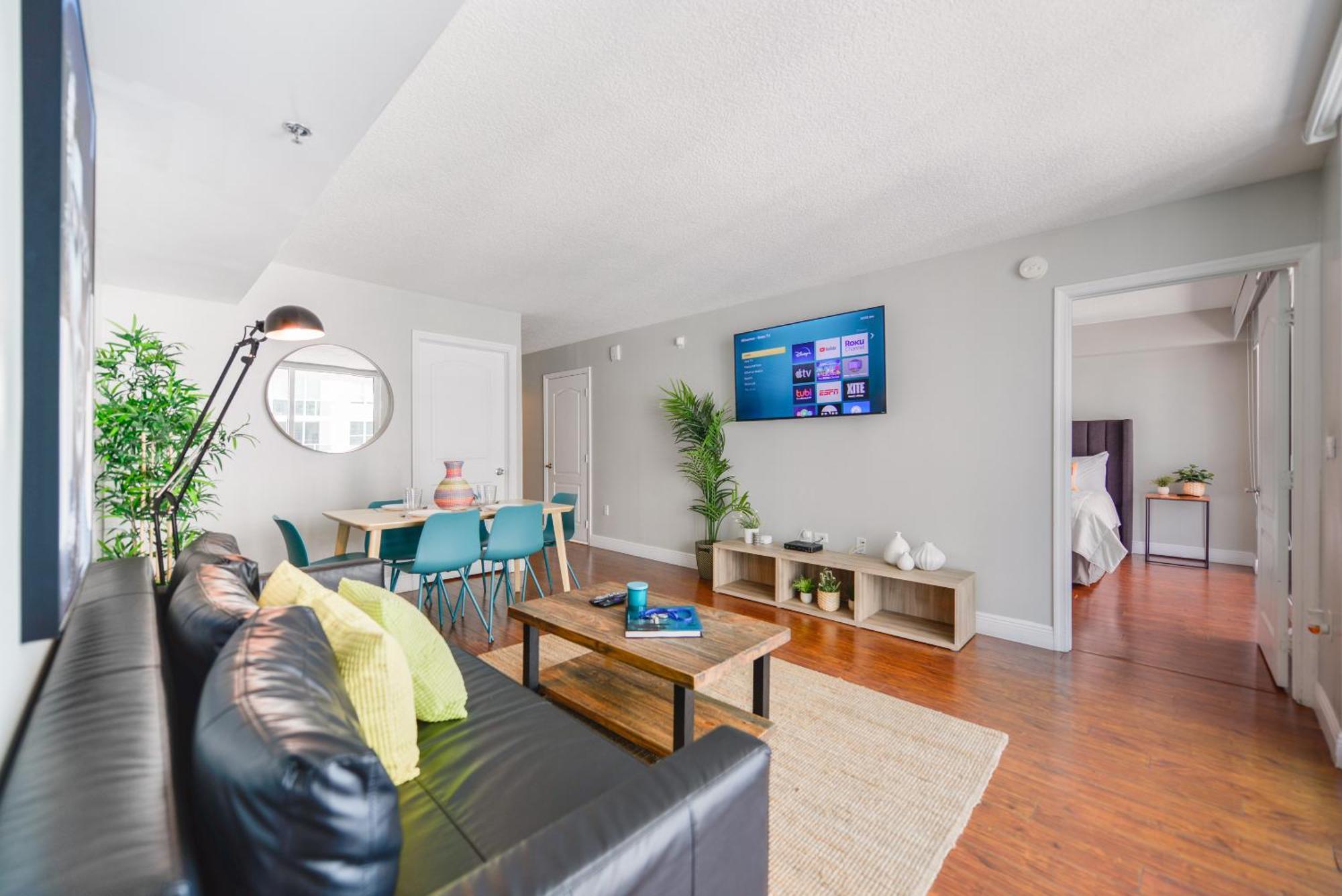 Apartamento Amazing 3 Bedroom At Brickell With Pool