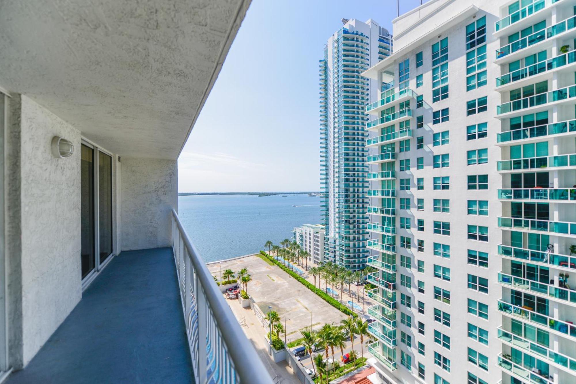 Apartamento Amazing 3 Bedroom At Brickell With Pool