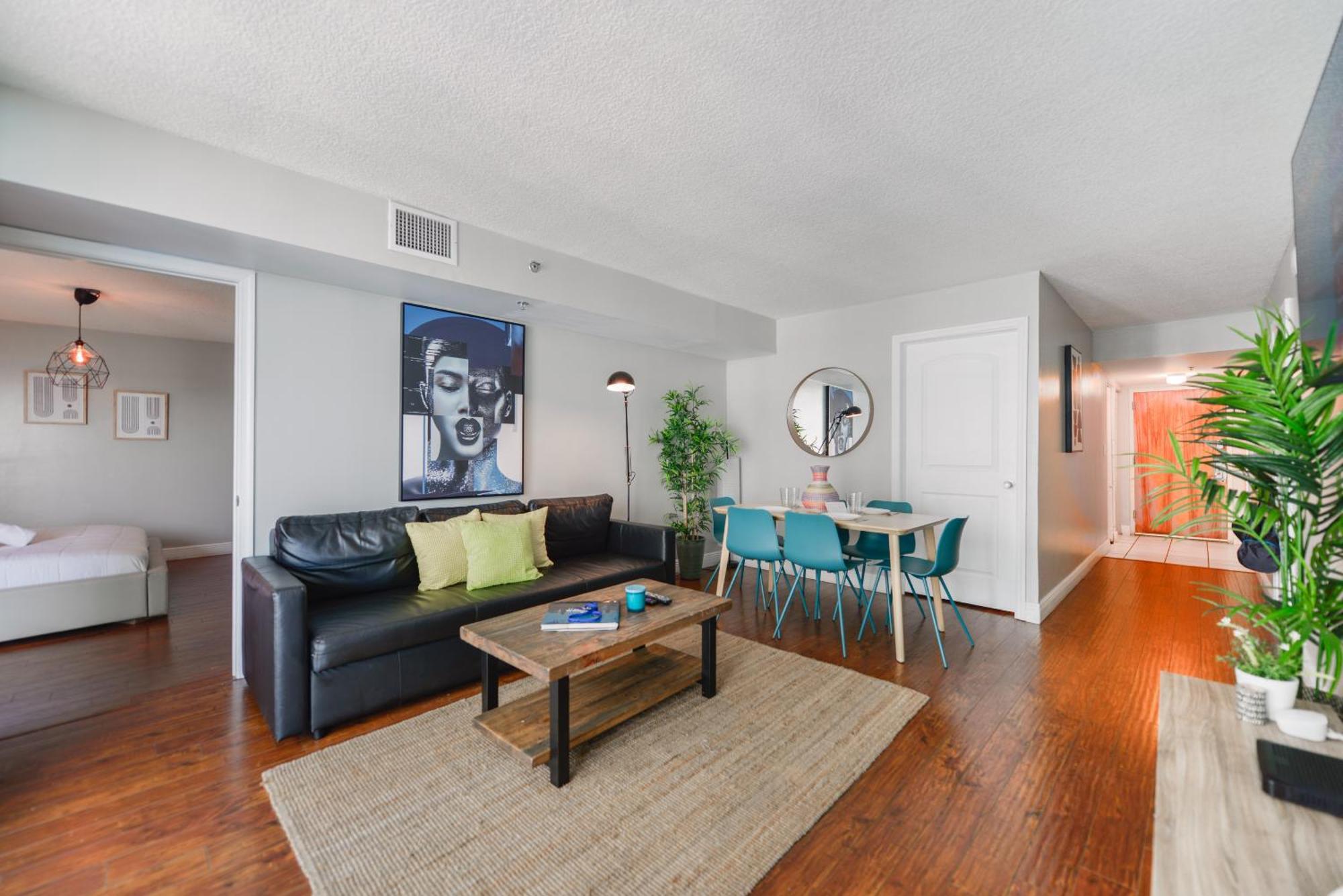 Apartamento Amazing 3 Bedroom At Brickell With Pool