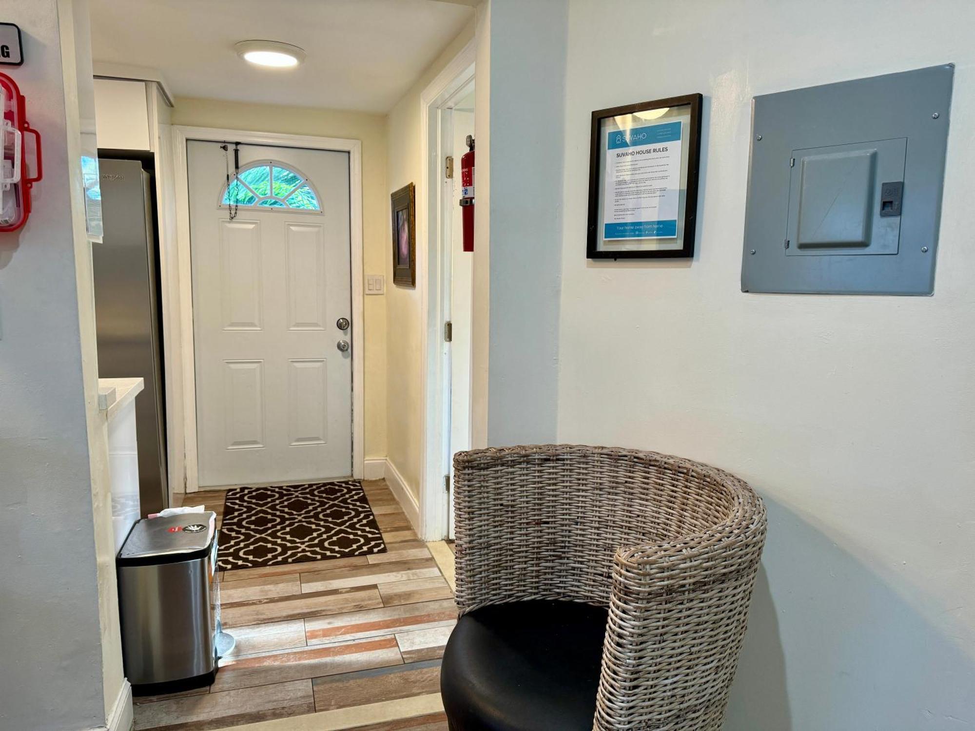 Holiday home Bright Townhouse 3 Bedroom Free Parkig Garden