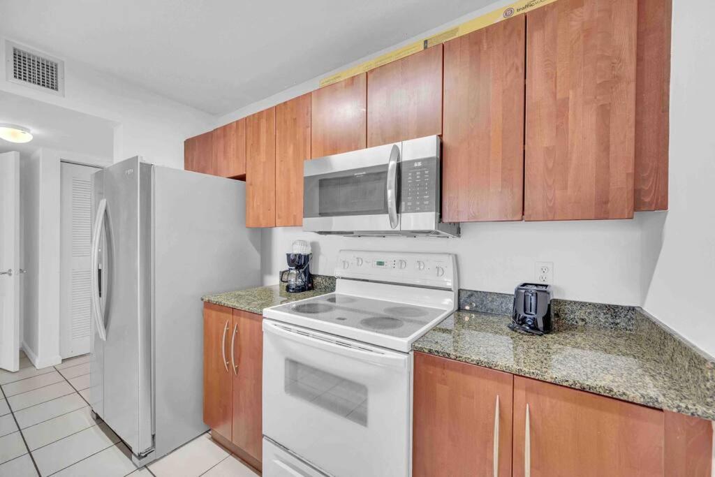 Apartment Lux 1 Bdr 1 Bth • Brickell • Pool & Ocean Views *
