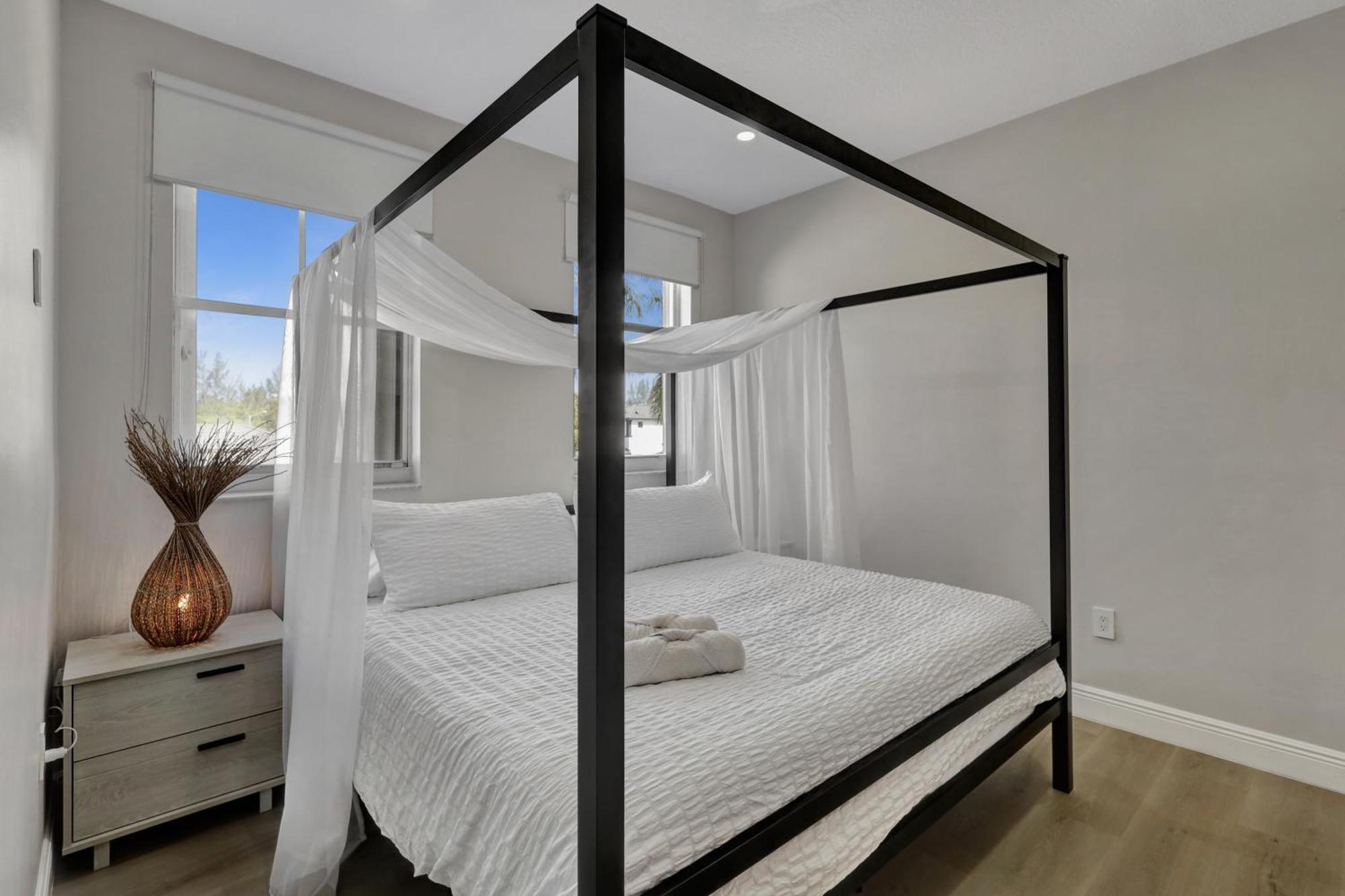 Luxe Pool, Bbq & Fire Pit - 5 Min To Dolphinmall * Miami