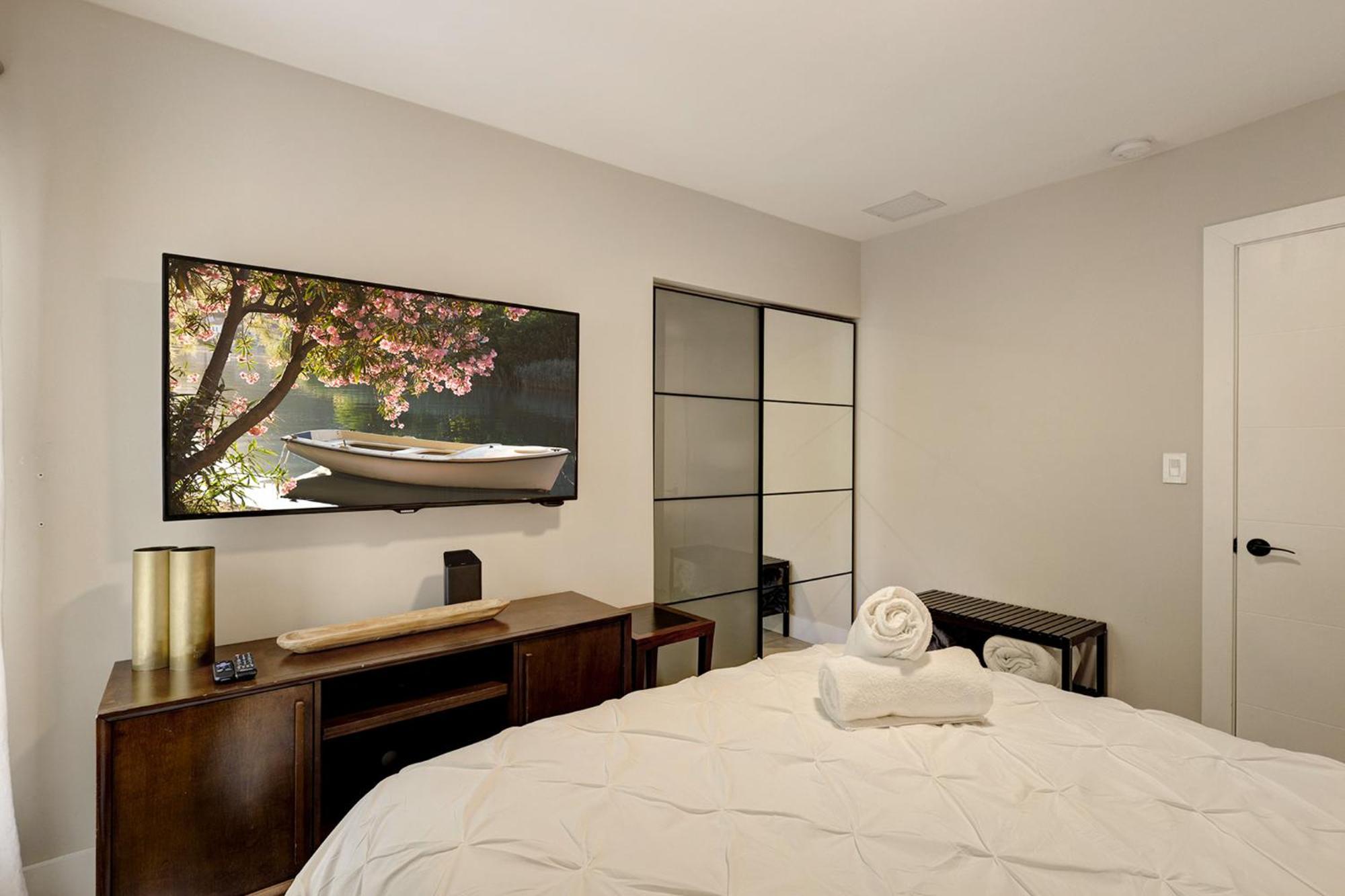 Designer W Pool & Firepit - 7 Min To Brickell Holiday home *