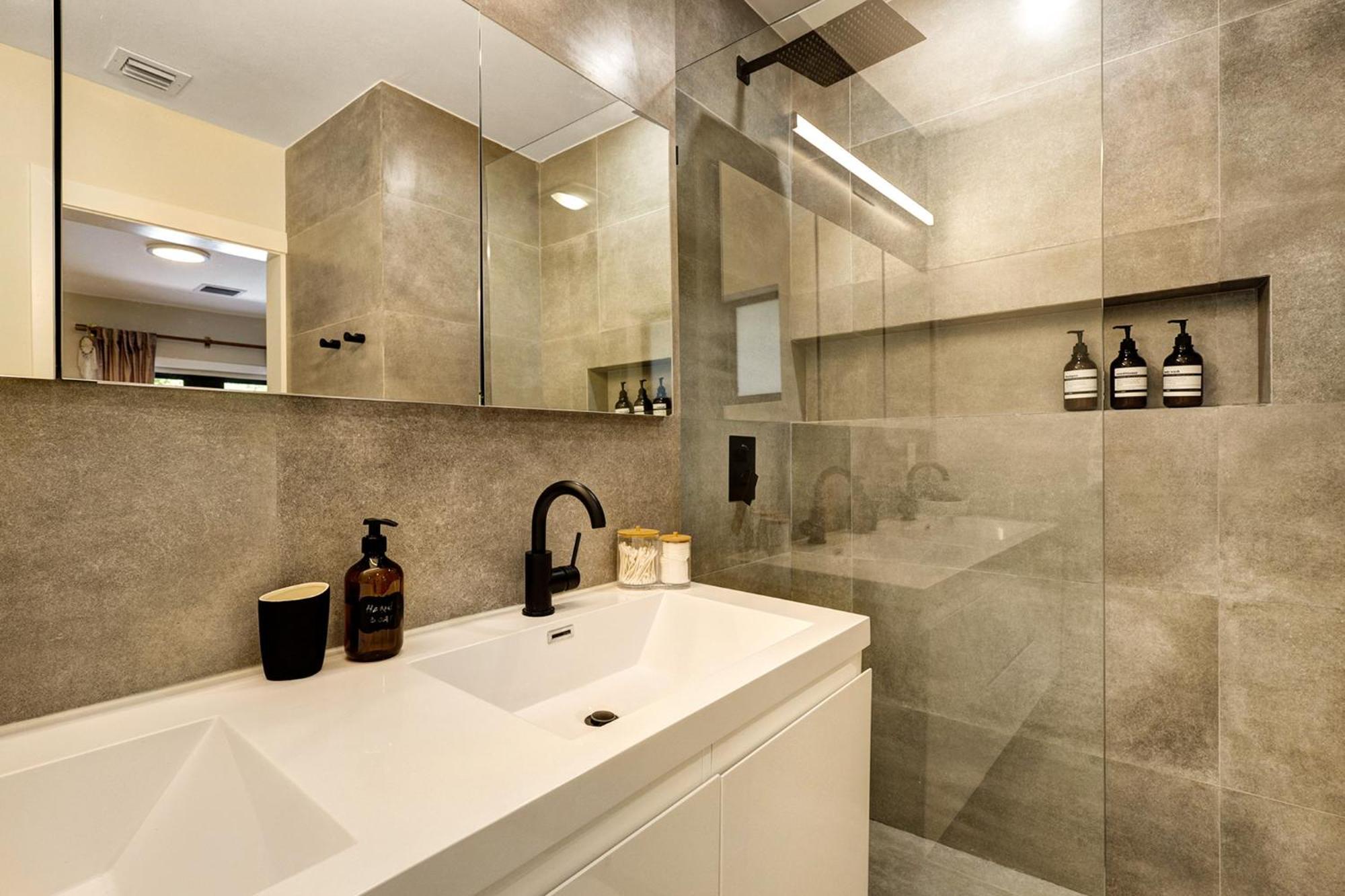 Designer W Pool & Firepit - 7 Min To Brickell * Miami