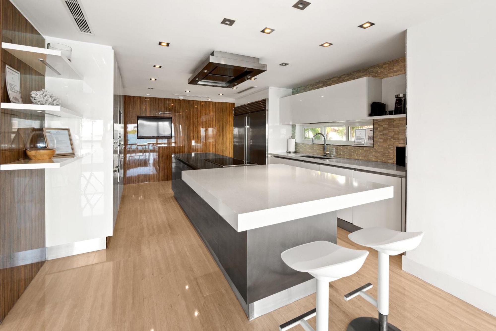 Experience Opulence Your Exclusive Waterfront Sanctuary In Villa