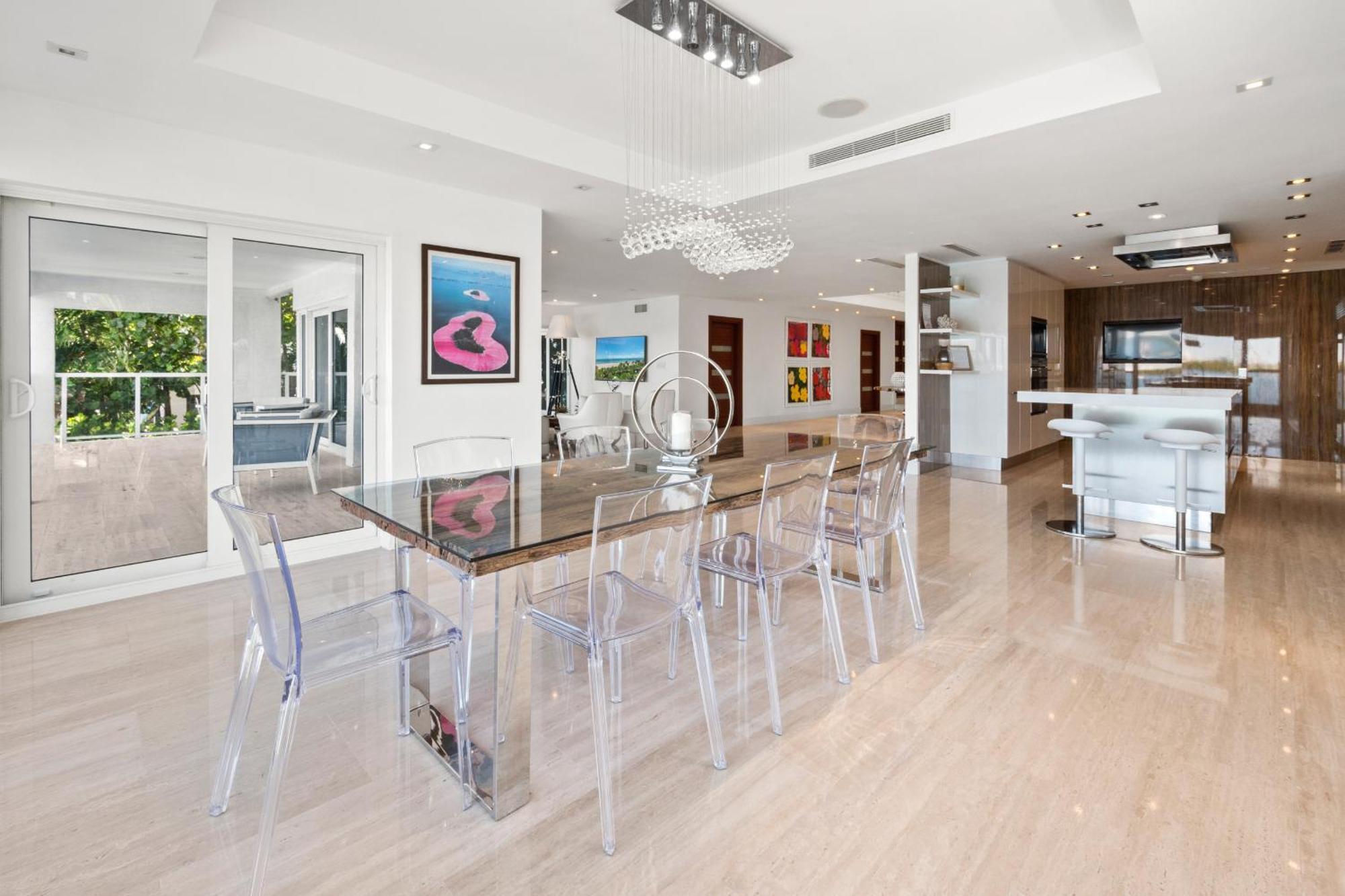 Experience Opulence Your Exclusive Waterfront Sanctuary In Miami