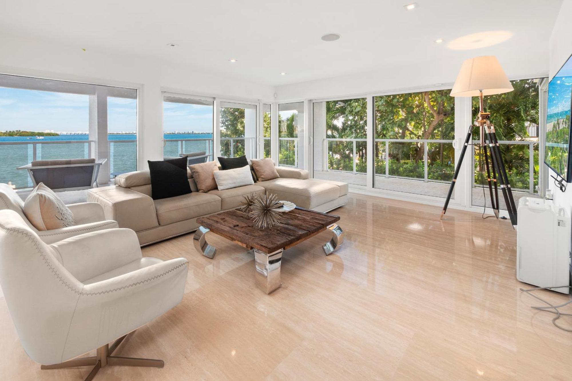 Experience Opulence Your Exclusive Waterfront Sanctuary In Villa