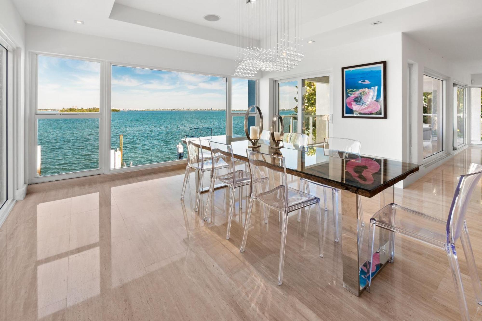 Villa Experience Opulence Your Exclusive Waterfront Sanctuary In