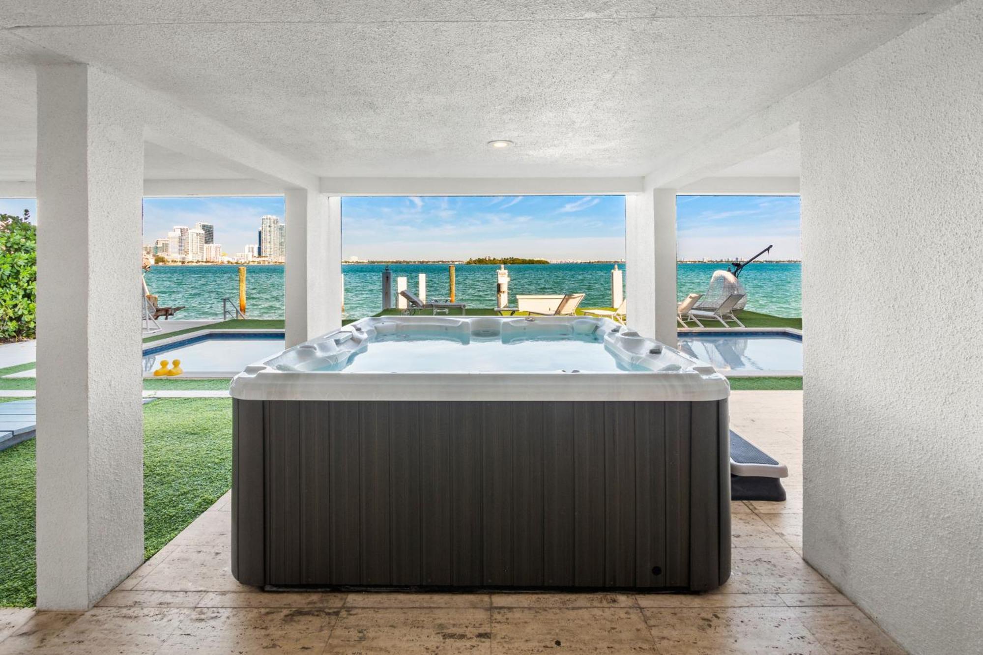 Villa Experience Opulence Your Exclusive Waterfront Sanctuary In