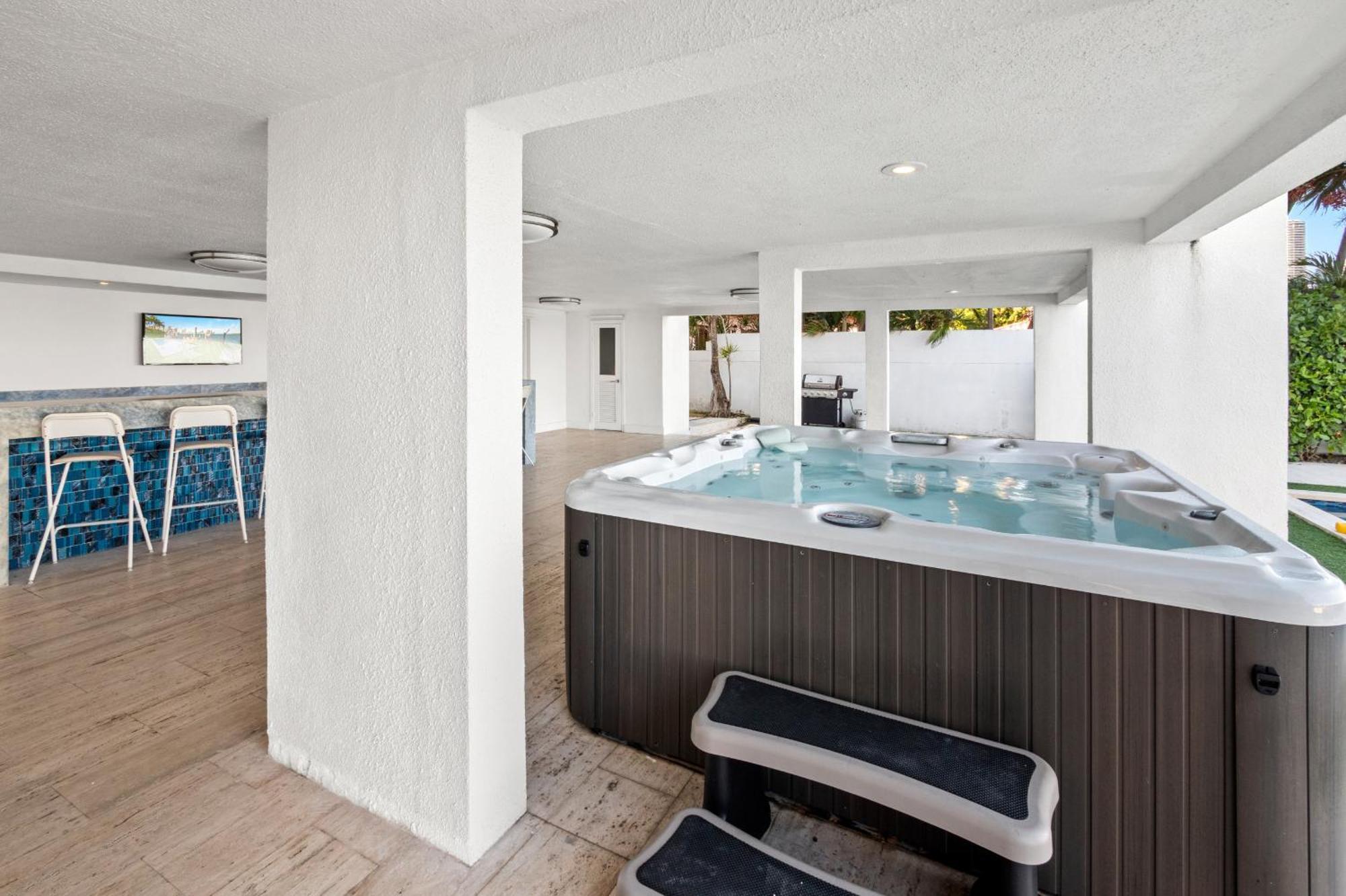 Experience Opulence Your Exclusive Waterfront Sanctuary In Villa *