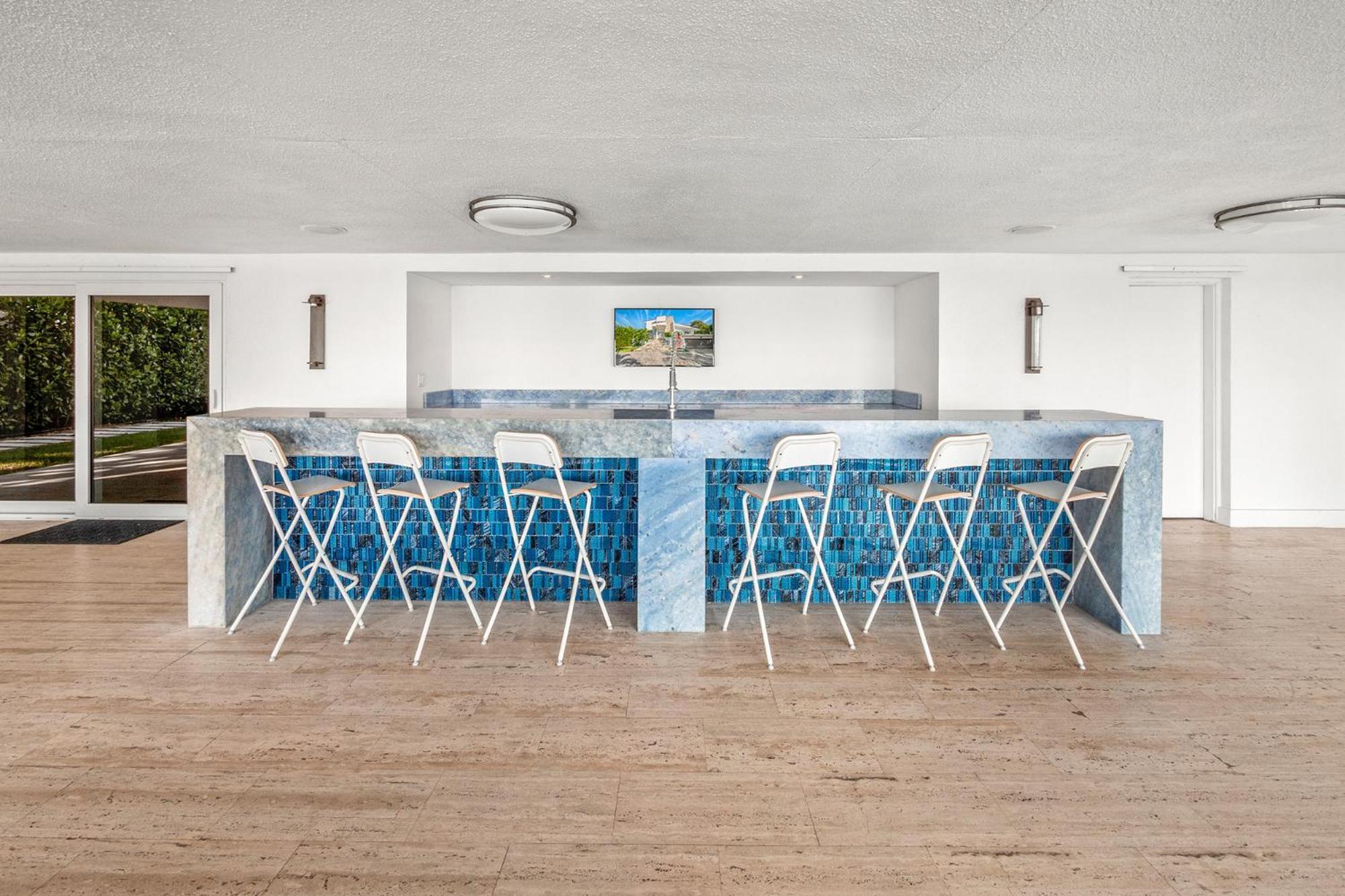 Experience Opulence Your Exclusive Waterfront Sanctuary In Villa