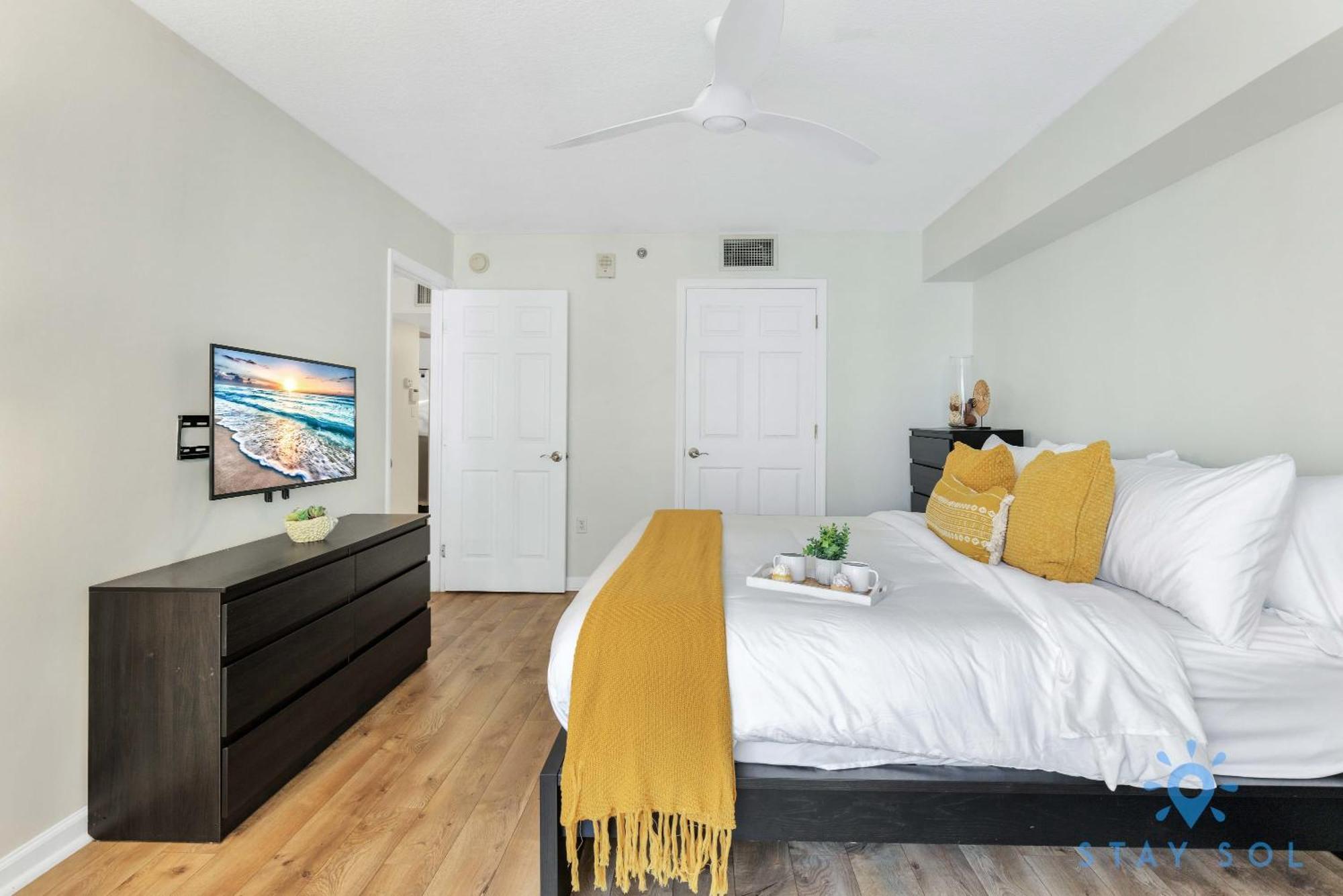 Modern 1br In Upscale Brickell Locale * Miami