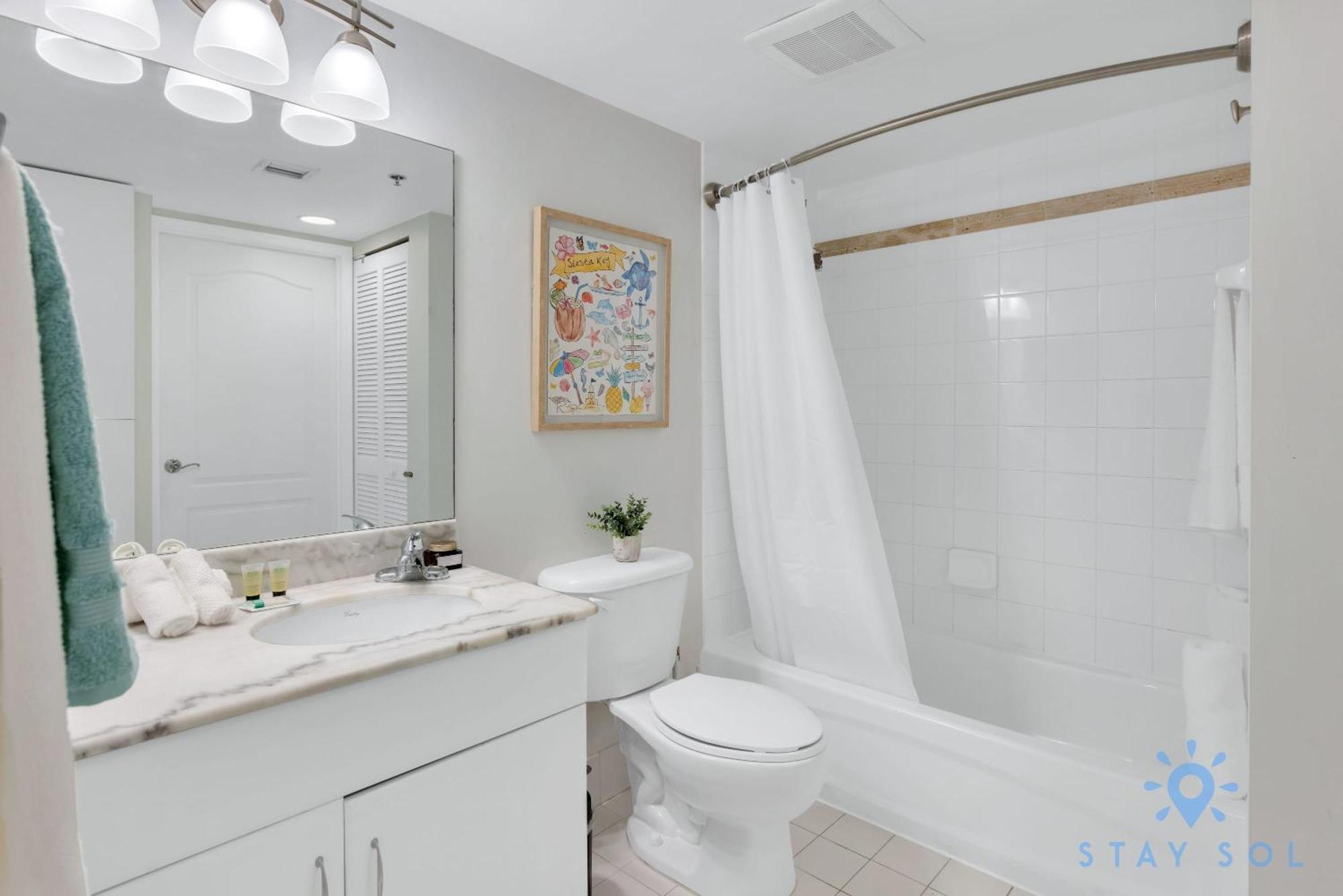 Apartment Modern 1br In Upscale Brickell Locale *