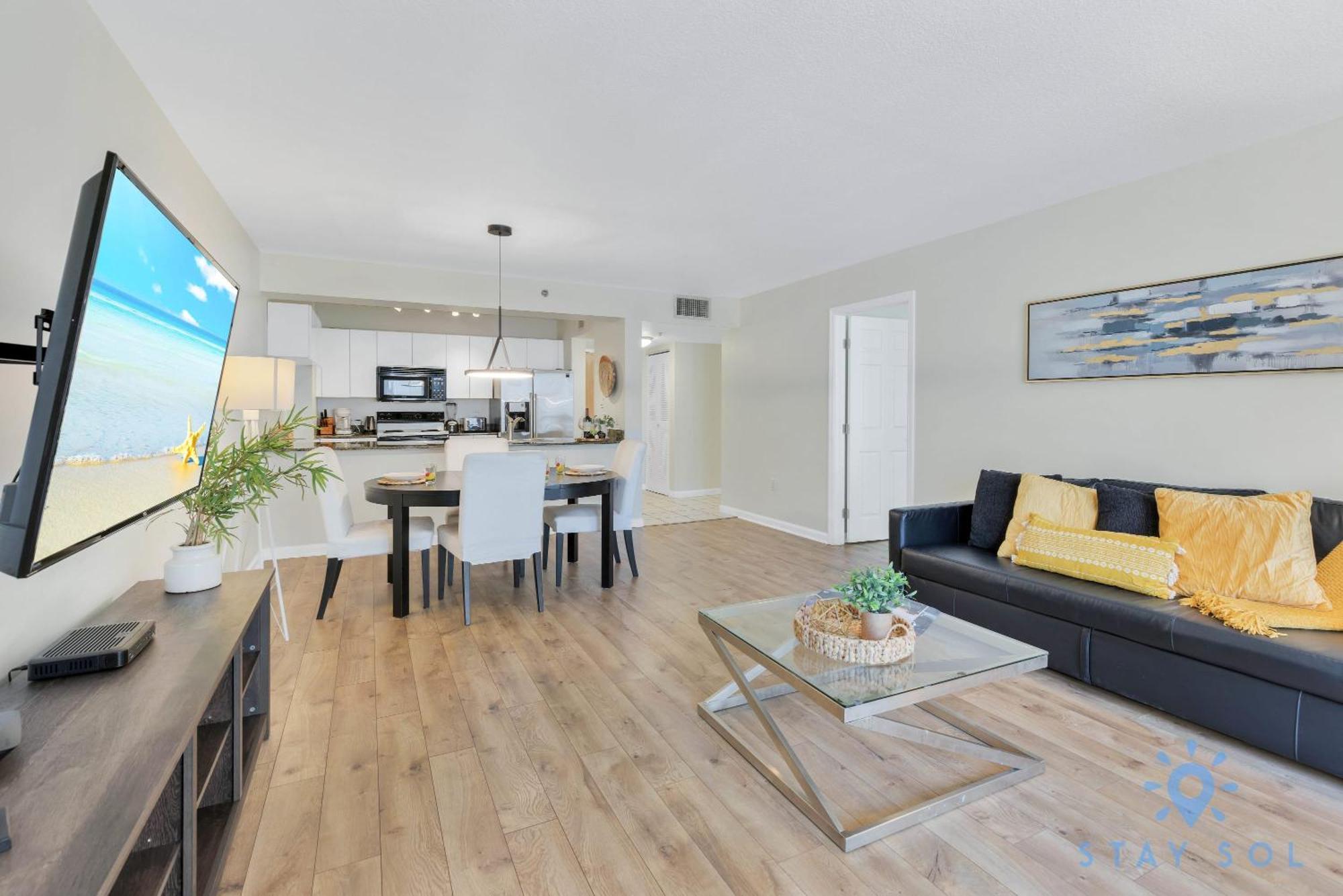 Modern 1br In Upscale Brickell Locale *