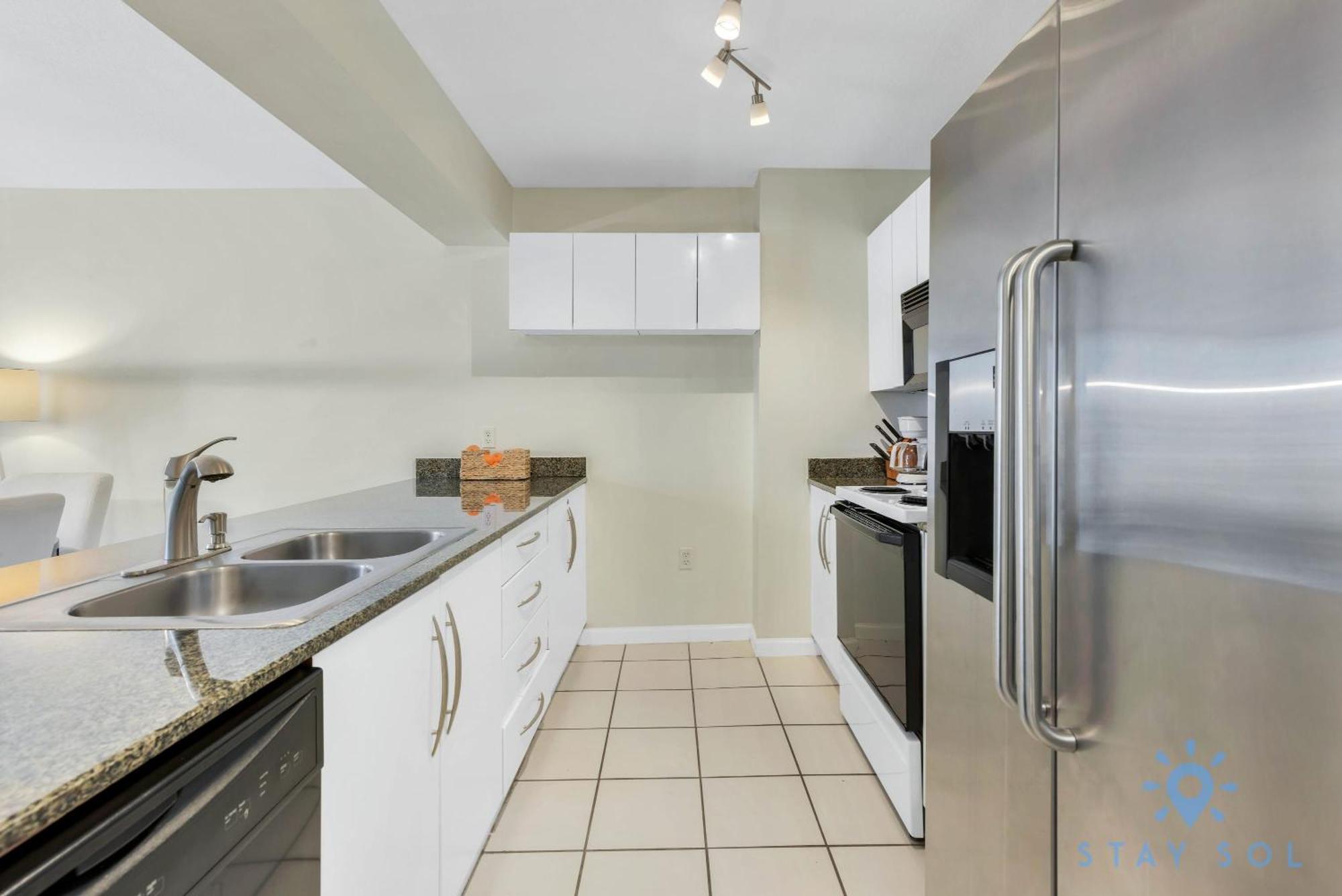Modern 1br In Upscale Brickell Locale * Miami