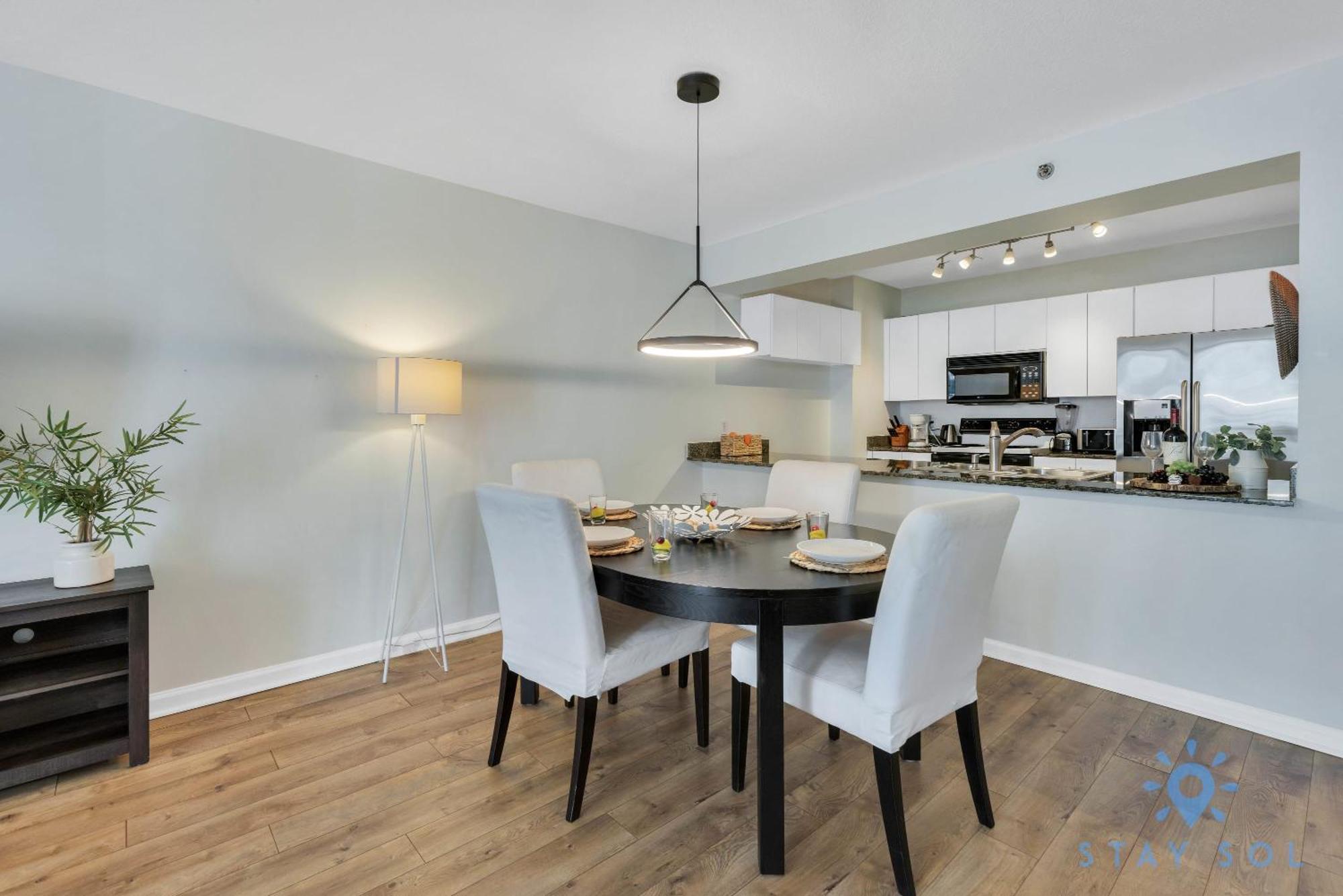 Apartment Modern 1br In Upscale Brickell Locale
