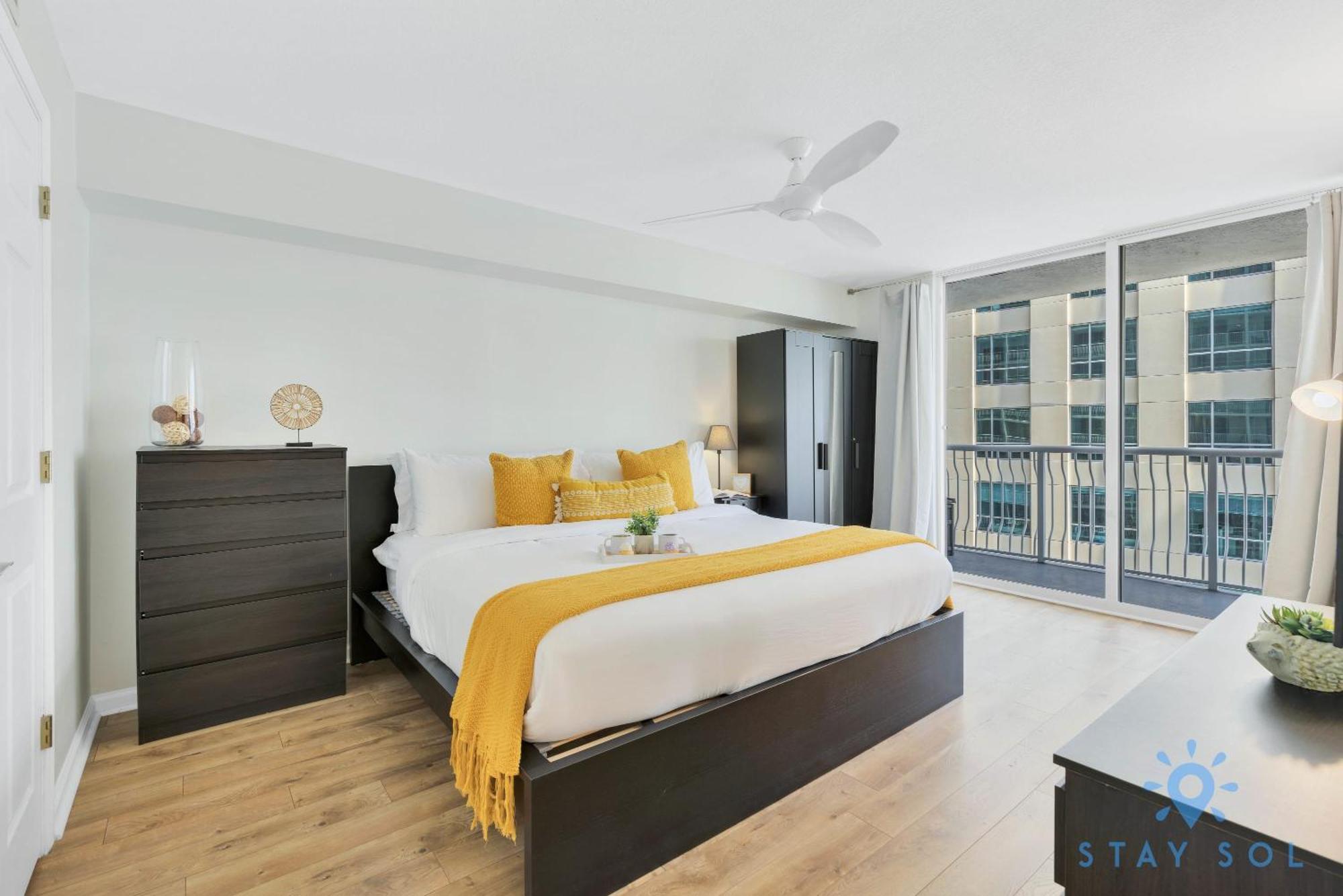Modern 1br In Upscale Brickell Locale Apartment Miami