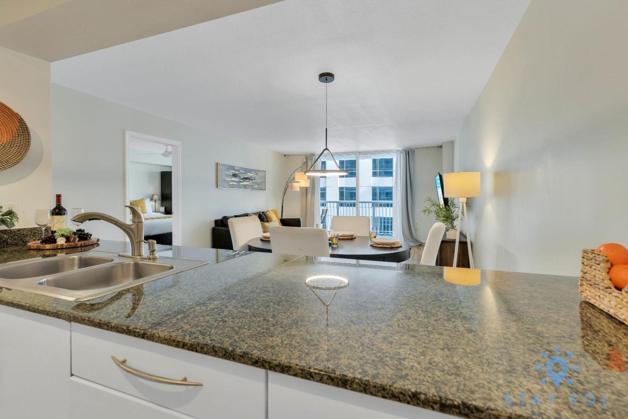 Modern 1br In Upscale Brickell Locale Apartment