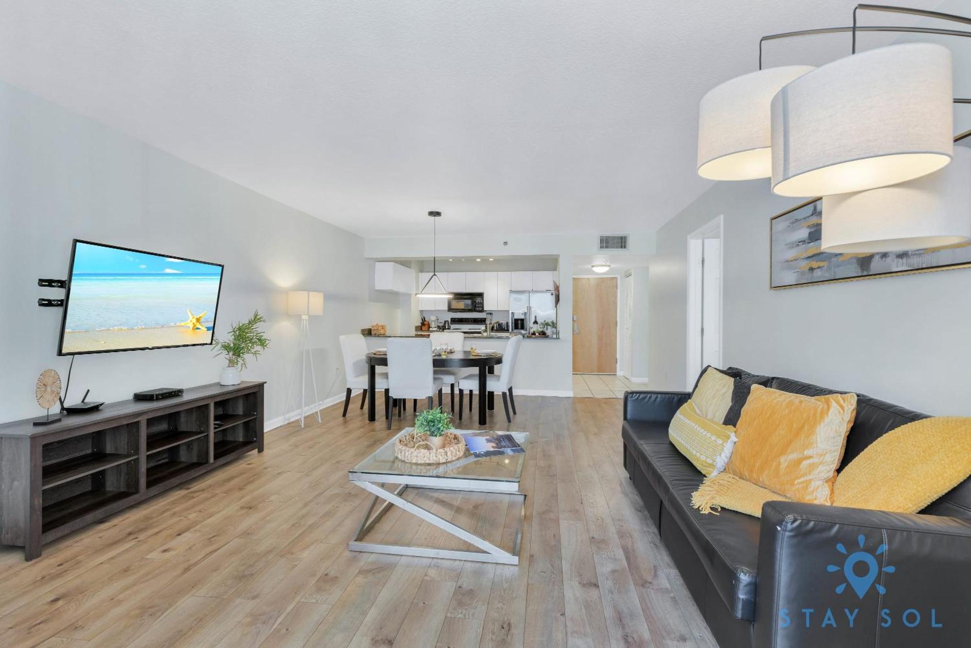 Modern 1br In Upscale Brickell Locale Miami