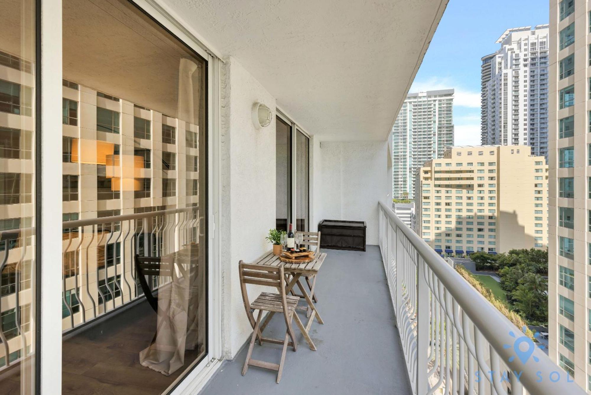Modern 1br In Upscale Brickell Locale Apartment
