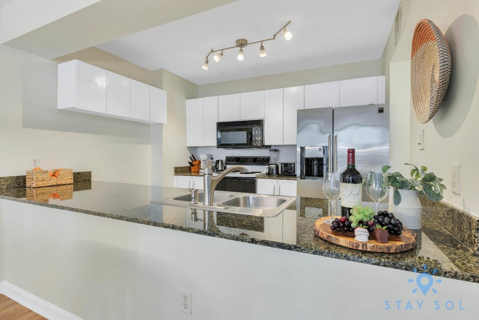 Modern 1br In Upscale Brickell Locale * Miami