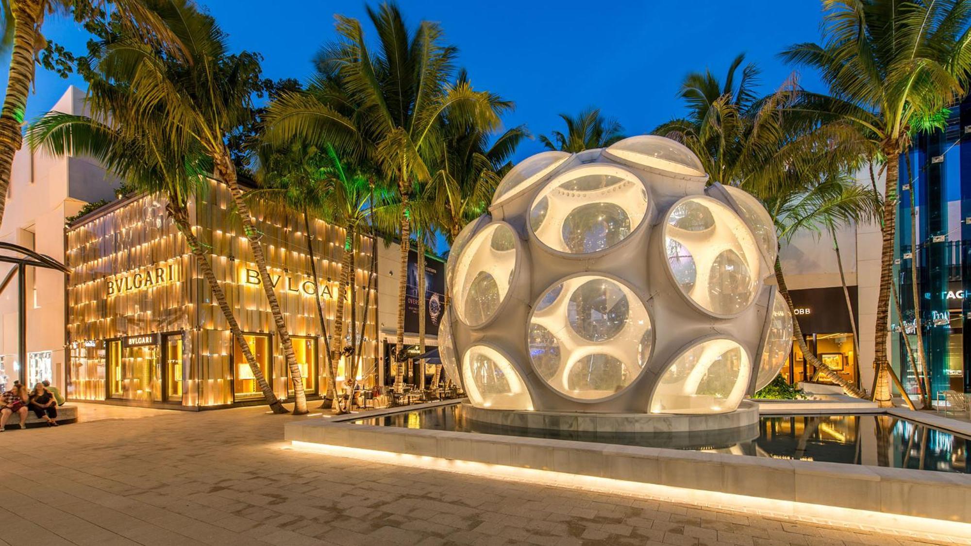 Designer W Pool & Firepit - 7 Min To Brickell *
