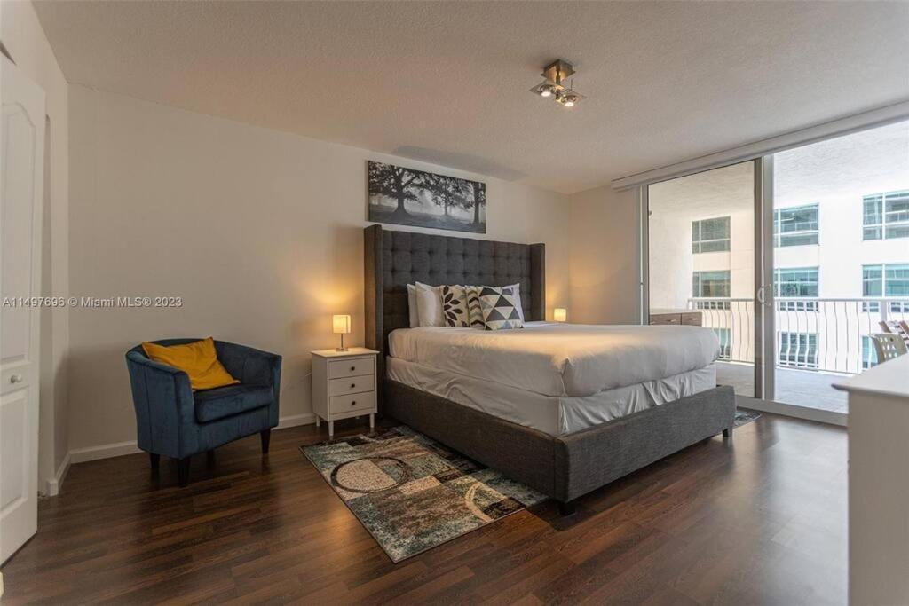 Apartment Entire In Brickell Steps From Brickell Centre *