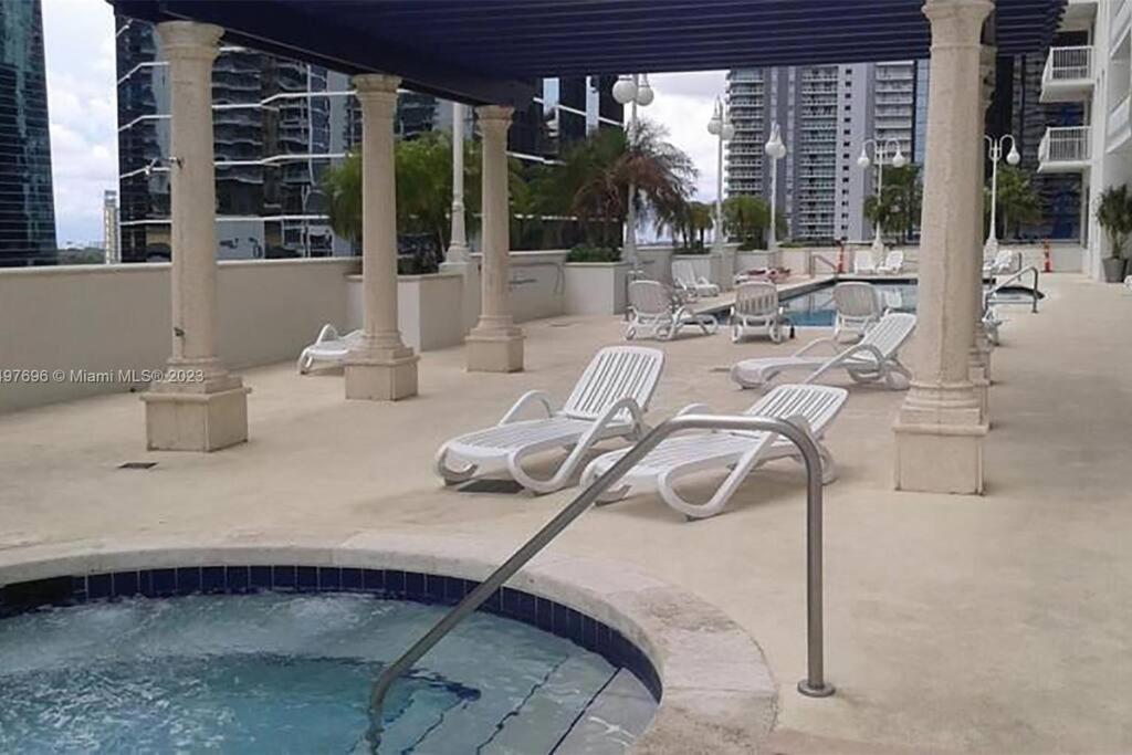 Entire In Brickell Steps From Brickell Centre Miami