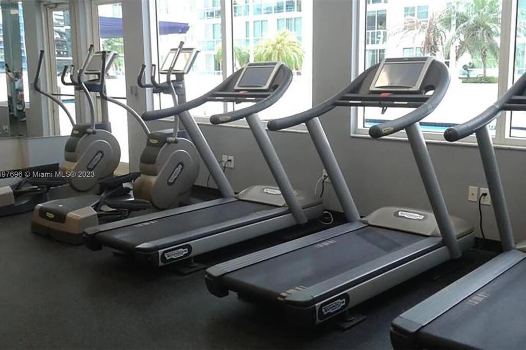 Apartment Entire In Brickell Steps From Brickell Centre *
