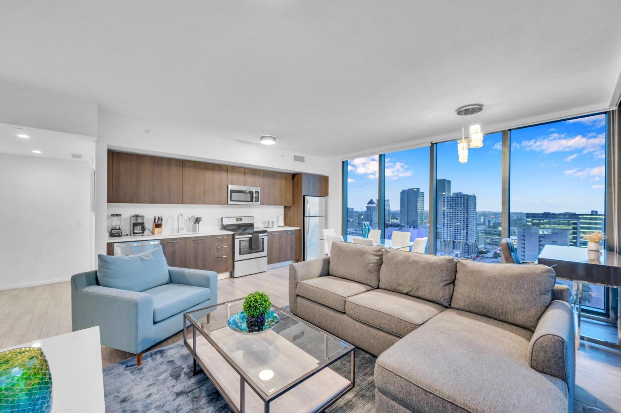 Apartment Sublime In The Heart Of Downtown Miami