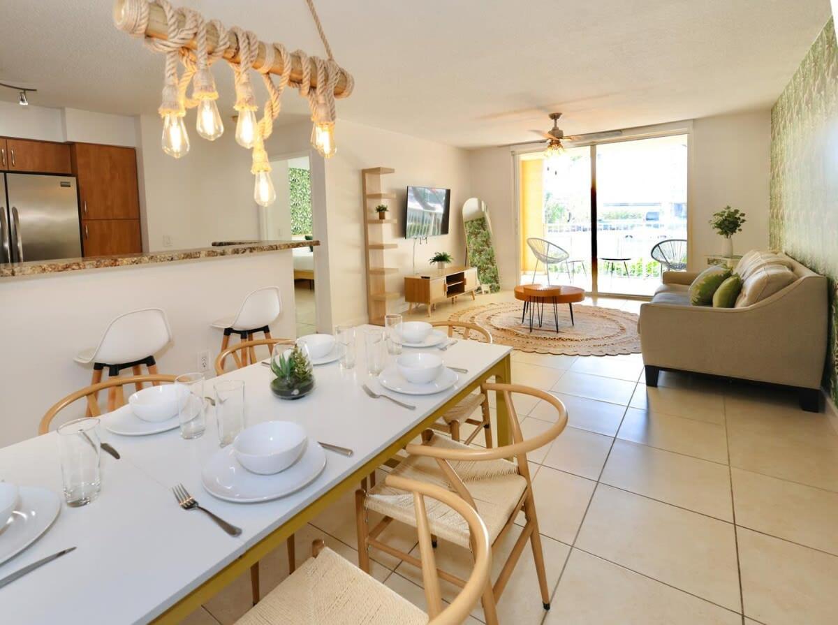 2 Luxury Bedrooms At Yacht Club De Aventura Apartment *