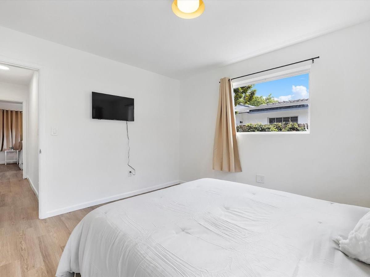 3br Newly Renovated In 15 Min To * Miami