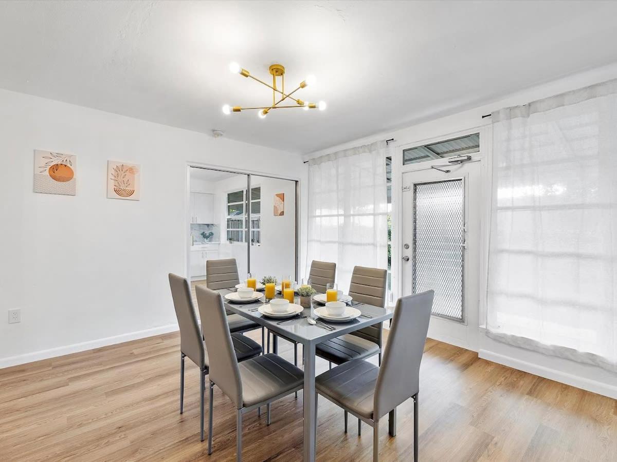 3br Newly Renovated In 15 Min To Holiday home Miami