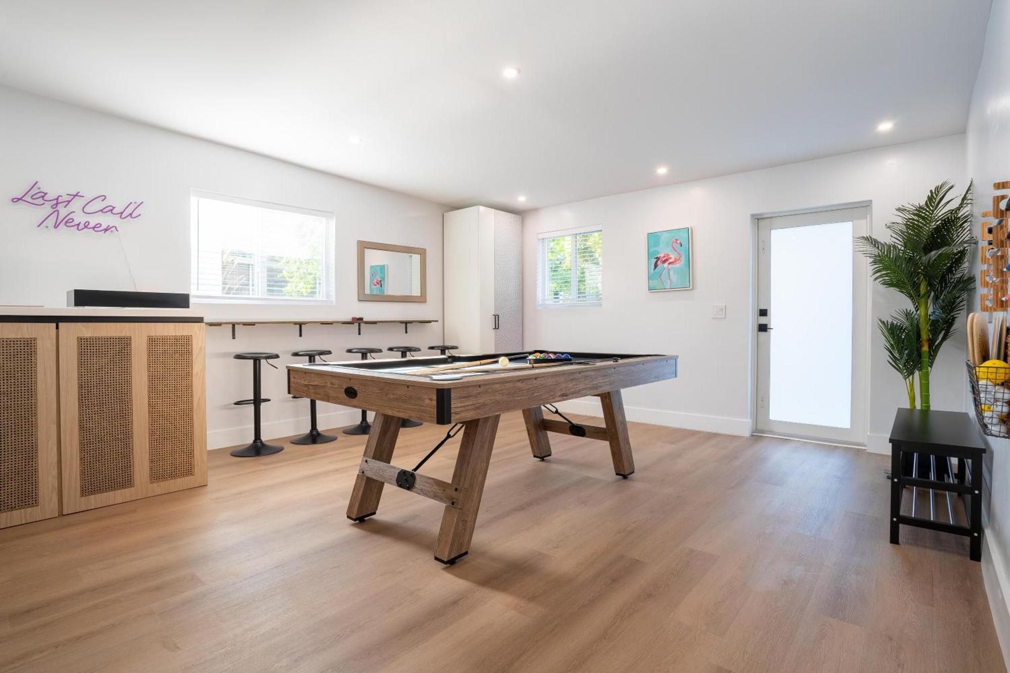 5br Hottubpooltableminigolf 7 Min To Wynwood Apartment