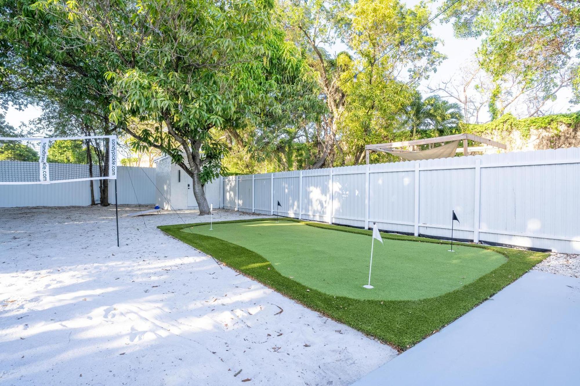 Apartment 5br Hottubpooltableminigolf 7 Min To Wynwood